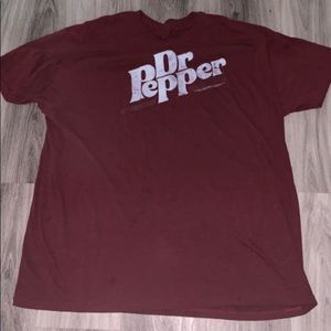 Dr. Pepper shirt